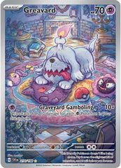 Greavard (214/198) [Scarlet & Violet: Base Set] | Enigma On Main