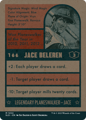 Jace Beleren [Secret Lair Drop Series] | Enigma On Main