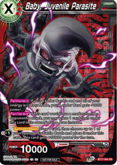 Baby, Juvenile Parasite (Championship 2022) (BT17-004) [Tournament Promotion Cards] | Enigma On Main