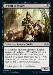 Legion Vanguard [Modern Horizons 2] | Enigma On Main