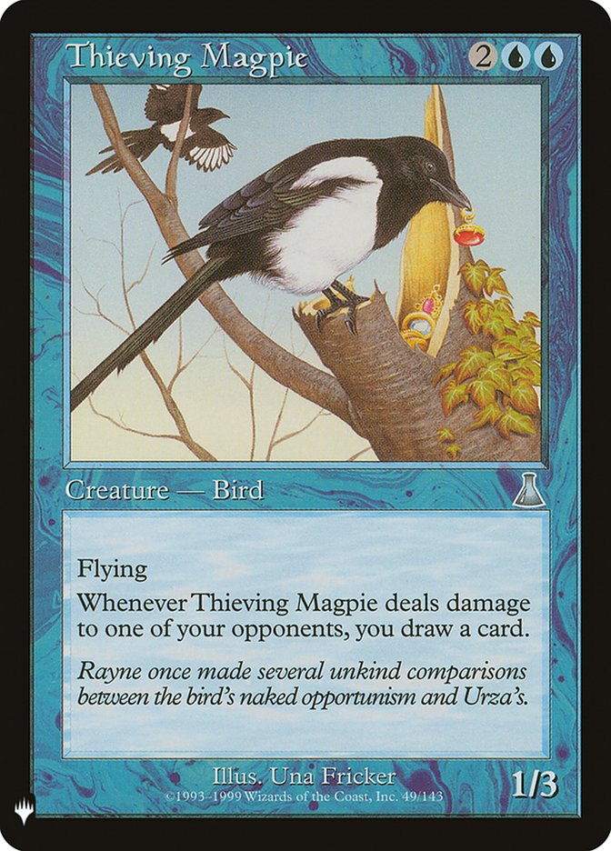 Thieving Magpie [Mystery Booster] | Enigma On Main