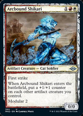 Arcbound Shikari (Sketch) [Modern Horizons 2] | Enigma On Main