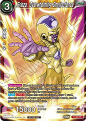 Frieza, Overwhelming Omnipotence (Zenkai Series Tournament Pack Vol.3) (P-480) [Tournament Promotion Cards] | Enigma On Main