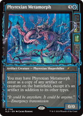 Phyrexian Metamorph [Secret Lair Drop Series] | Enigma On Main