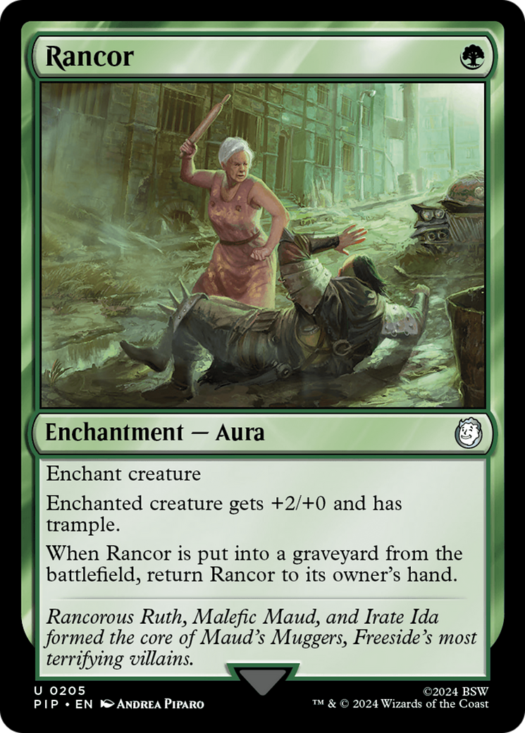 Rancor [Fallout] | Enigma On Main