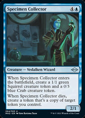 Specimen Collector [Modern Horizons 2] | Enigma On Main