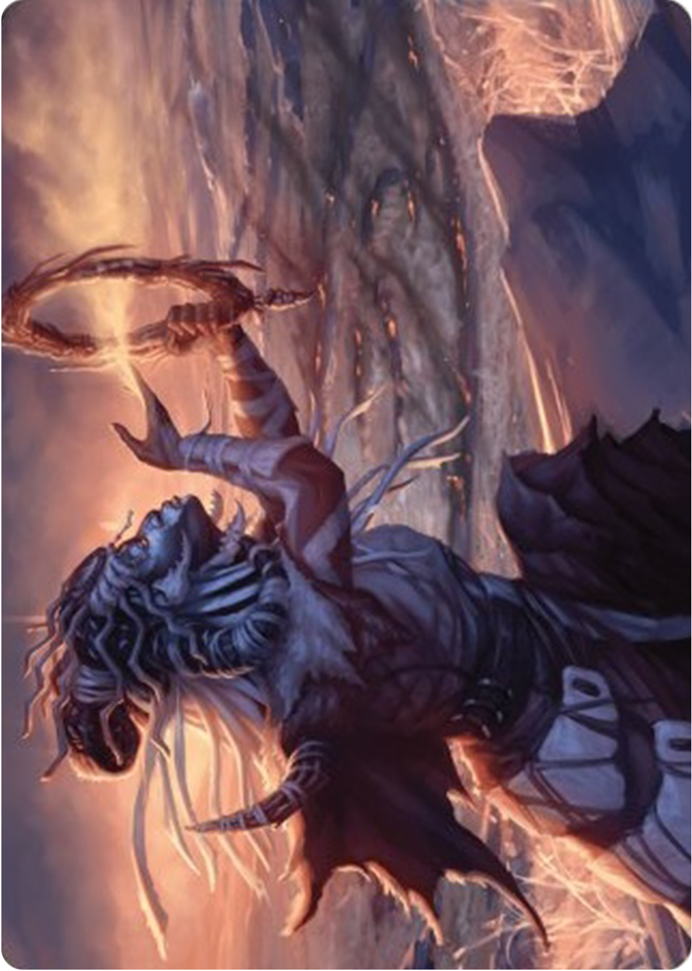 Witch Enchanter Art Card [Modern Horizons 3 Art Series] | Enigma On Main