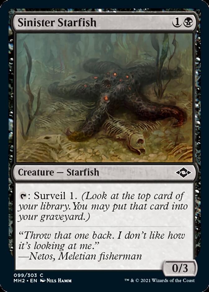 Sinister Starfish [Modern Horizons 2] | Enigma On Main