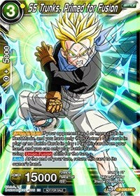 SS Trunks, Primed for Fusion (P-226) [Promotion Cards] | Enigma On Main