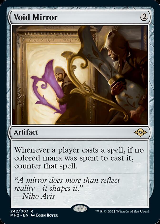 Void Mirror [Modern Horizons 2] | Enigma On Main