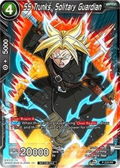 SS Trunks, Solitary Guardian (P-229) [Promotion Cards] | Enigma On Main