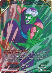 Piccolo Jr., Eradicator of Peace (Event Pack 09 - Alternate Foil) (DB3-115) [Tournament Promotion Cards] | Enigma On Main