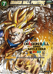 DRAGON BALL FIGHTERZ (Dragon Ball Games Battle Hour 2023 Promo Card Set) (P-516) [Promotion Cards] | Enigma On Main