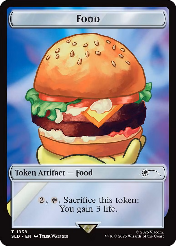 Food Token (1938) [Secret Lair Drop Series] | Enigma On Main