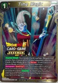 Time Magic (BT5-101) [Judge Promotion Cards] | Enigma On Main