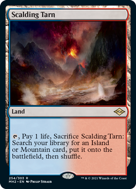 Scalding Tarn [Modern Horizons 2] | Enigma On Main