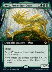 Aeve, Progenitor Ooze (Extended Art) [Modern Horizons 2] | Enigma On Main