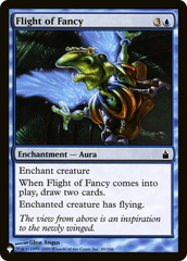 Flight of Fancy [The List Reprints] | Enigma On Main