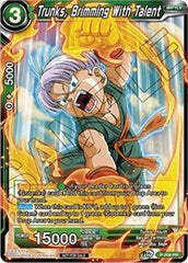 Trunks, Brimming With Talent (P-256) [Promotion Cards] | Enigma On Main