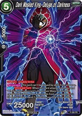 Dark Masked King, Deluge of Darkness (Unison Warrior Series Tournament Pack Vol.3) (P-289) [Tournament Promotion Cards] | Enigma On Main