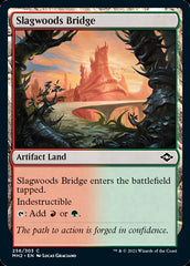 Slagwoods Bridge [Modern Horizons 2] | Enigma On Main