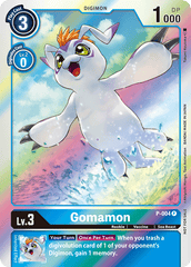 Gomamon [P-004] [Promotional Cards] | Enigma On Main