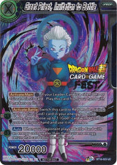 Great Priest, Invitation to Battle (Card Game Fest 2022) (BT16-023) [Tournament Promotion Cards] | Enigma On Main