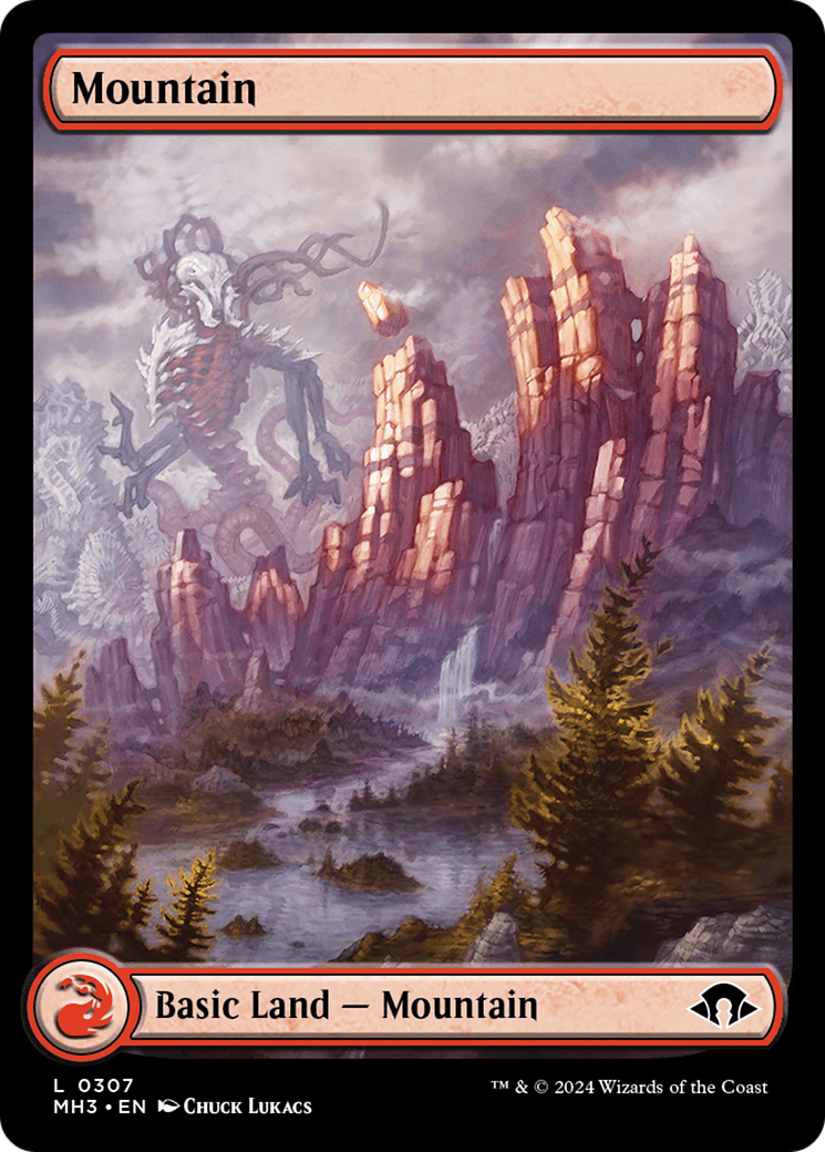 Mountain (0307) [Modern Horizons 3] | Enigma On Main