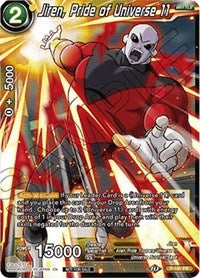 Jiren, Pride of Universe 11 (P-191) [Promotion Cards] | Enigma On Main