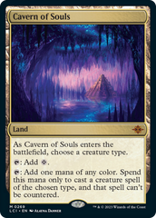 Cavern of Souls (0269) [The Lost Caverns of Ixalan] | Enigma On Main