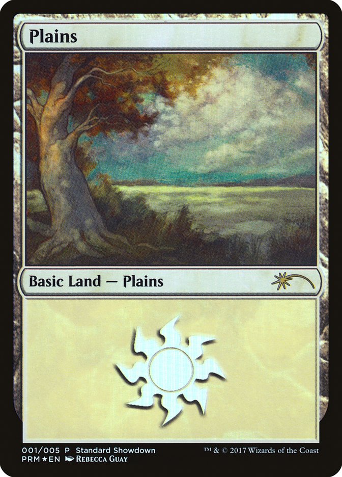 Plains (Rebecca Guay) [Standard Showdown Promos] | Enigma On Main