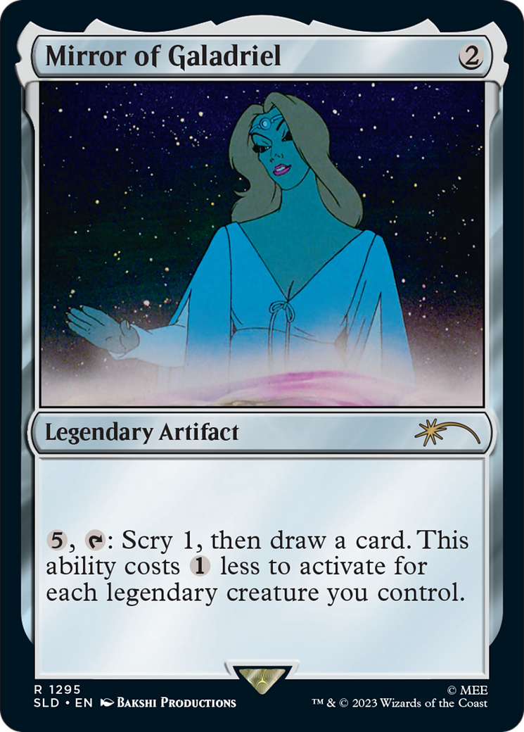 Mirror of Galadriel [Secret Lair Drop Series] | Enigma On Main