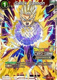 Galick Cannon (DB1-020) [Judge Promotion Cards] | Enigma On Main