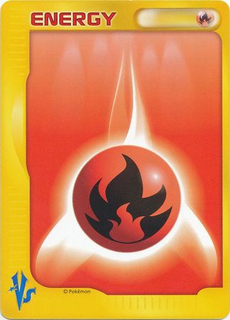 Fire Energy (JP VS Set) [Miscellaneous Cards] | Enigma On Main