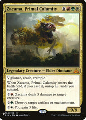 Zacama, Primal Calamity [The List] | Enigma On Main