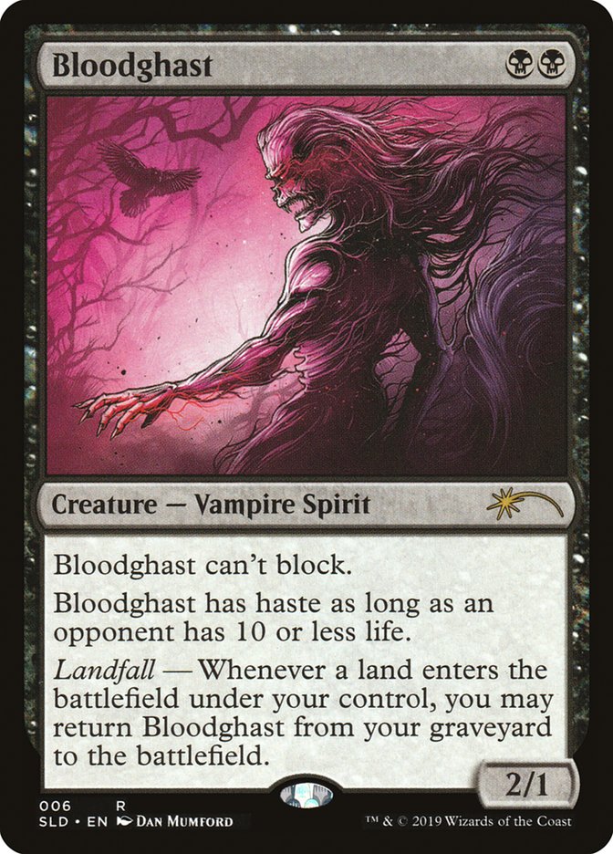 Bloodghast [Secret Lair Drop Series] | Enigma On Main