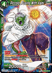 Piccolo, Fusing With Kami (BT17-076) [Ultimate Squad] | Enigma On Main