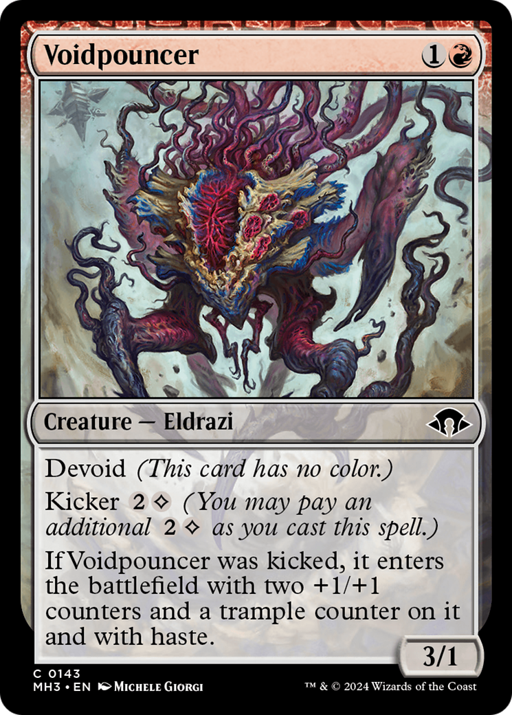 Voidpouncer [Modern Horizons 3] | Enigma On Main