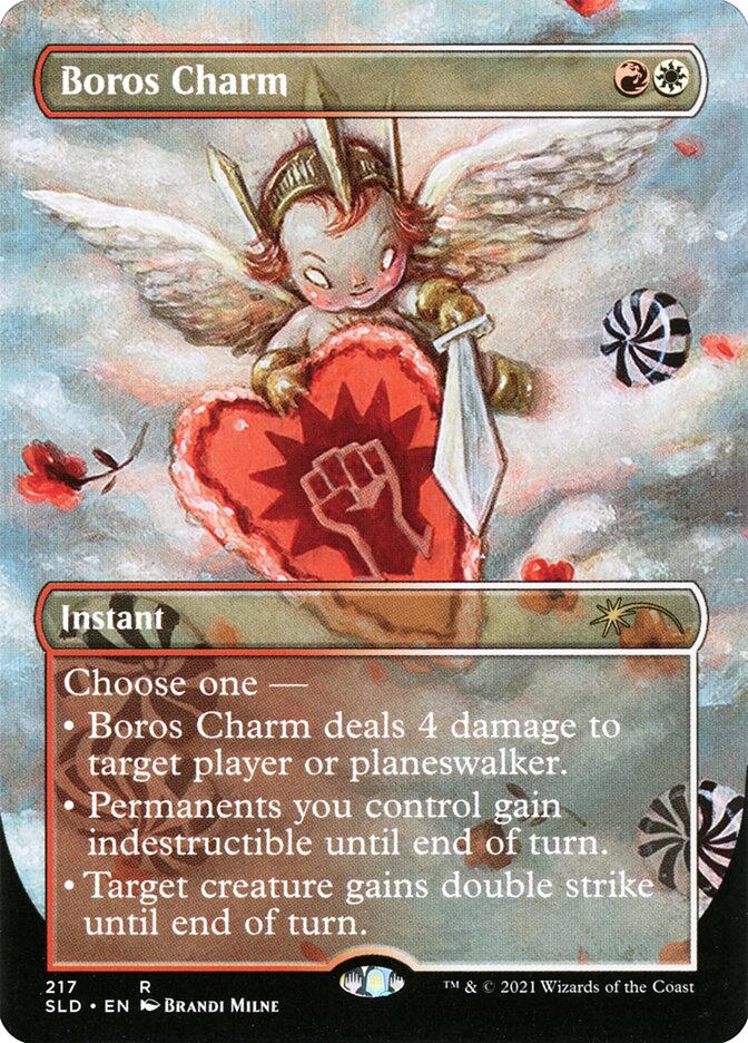 Boros Charm [Secret Lair Drop Series] | Enigma On Main