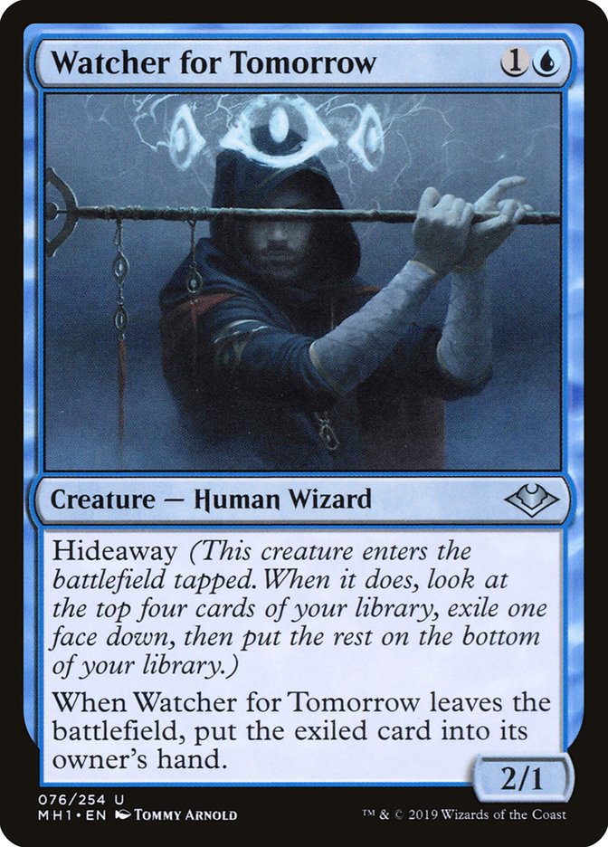 Watcher for Tomorrow [Modern Horizons] | Enigma On Main