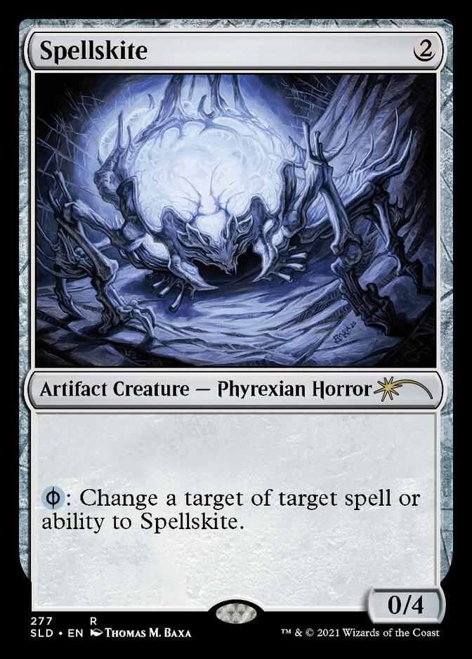 Spellskite (277) [Secret Lair Drop Series] | Enigma On Main