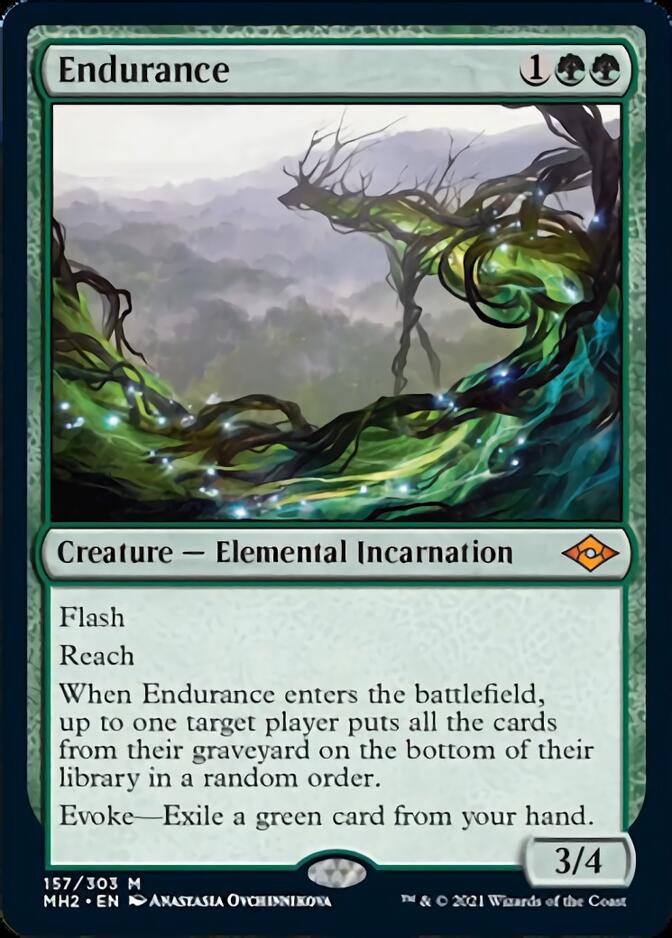 Endurance [Modern Horizons 2] | Enigma On Main