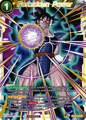 Forbidden Power (Top 32) (BT15-119) [Tournament Promotion Cards] | Enigma On Main