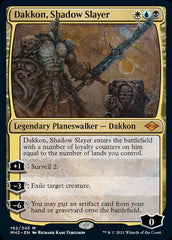 Dakkon, Shadow Slayer [Modern Horizons 2] | Enigma On Main