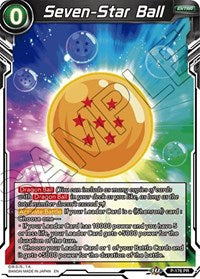 Seven-Star Ball (P-176) [Promotion Cards] | Enigma On Main