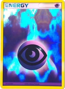 Psychic Energy (2006 2007 League Promo) [League & Championship Cards] | Enigma On Main