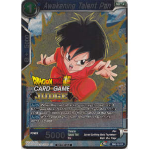 Awakening Talent Pan (TB2-024) [Judge Promotion Cards] | Enigma On Main