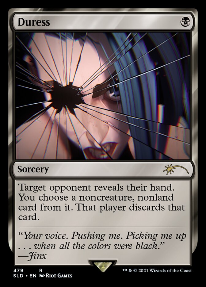 Duress [Secret Lair Drop Series] | Enigma On Main