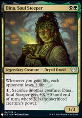 Dina, Soul Steeper [The List] | Enigma On Main