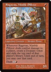 Ragavan, Nimble Pilferer (Retro) [Modern Horizons 2] | Enigma On Main